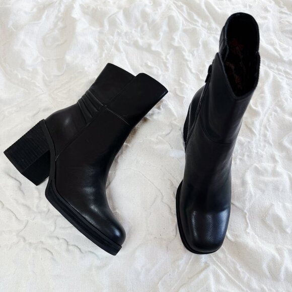 Korks Moergan Boots Size 10 New - Picture 4 of 11